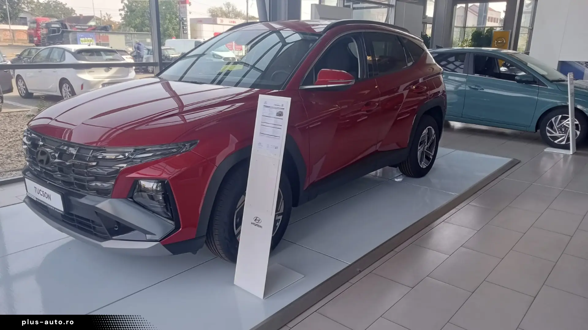 Hyundai TUCSON 1.6T-GDi 150CP 2WD 7DCT Style