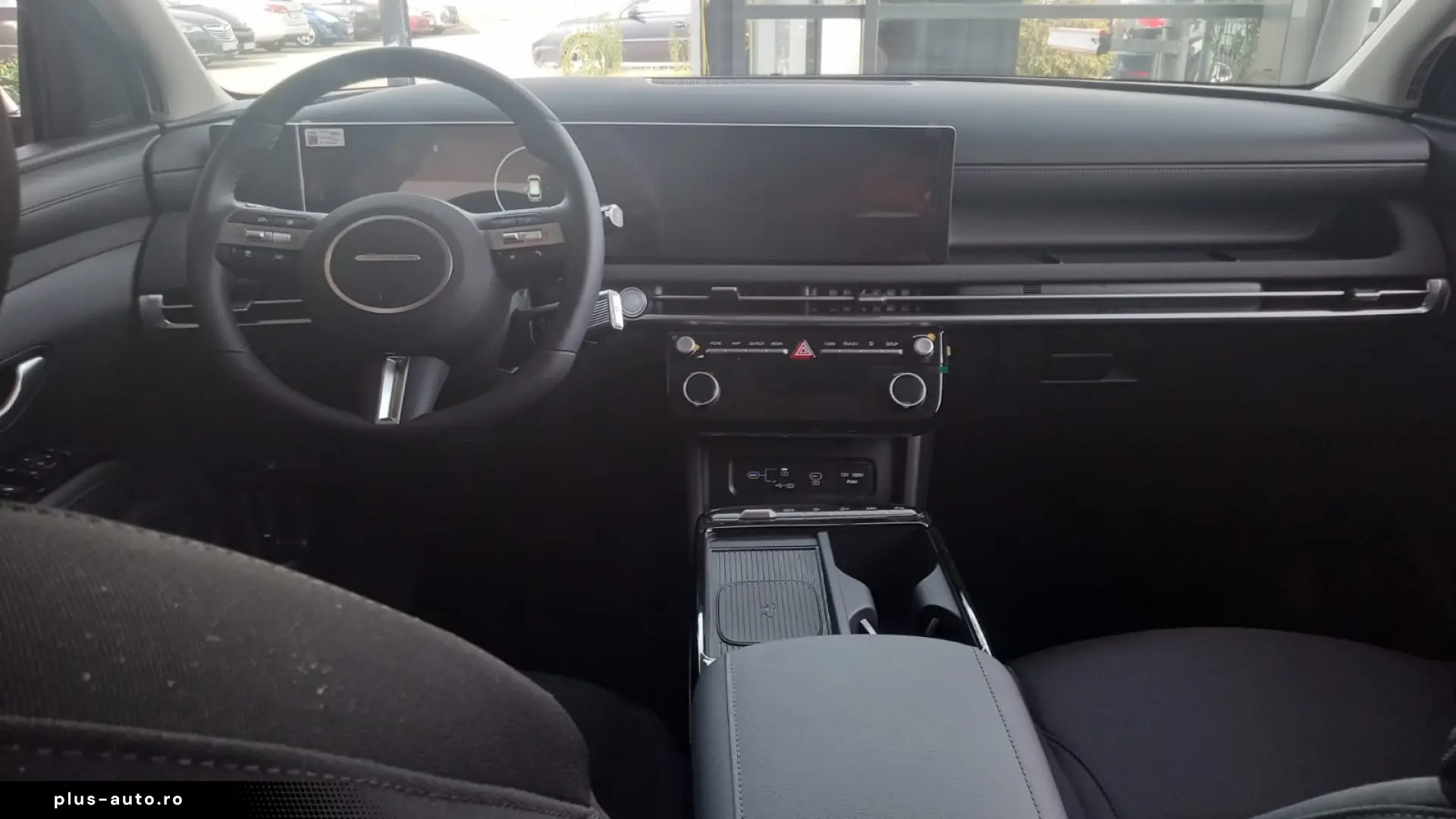 Hyundai TUCSON 1.6T-GDi 150CP 2WD 7DCT Style