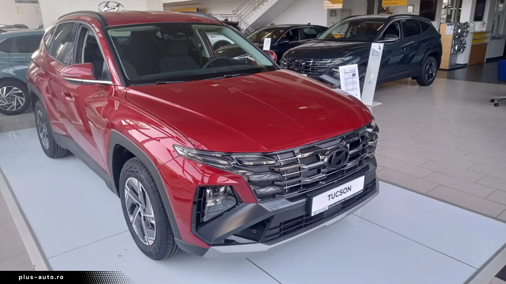 Hyundai TUCSON 1.6T-GDi 150CP 2WD 7DCT Style