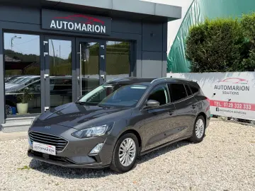Ford Focus automat