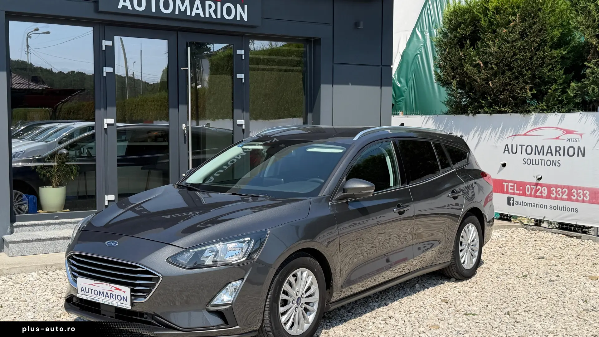Ford Focus automat