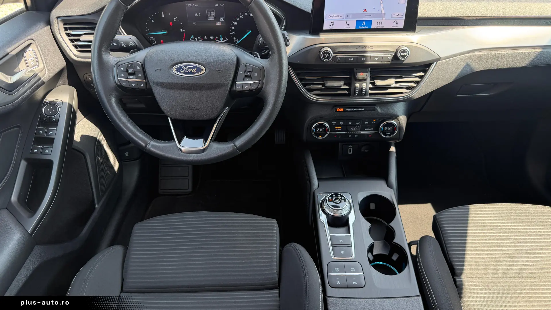 Ford Focus automat