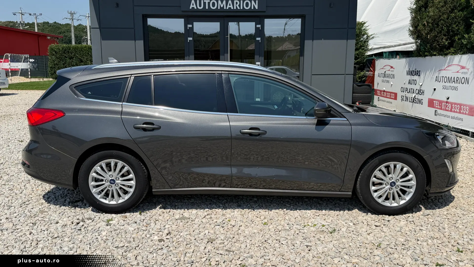 Ford Focus automat