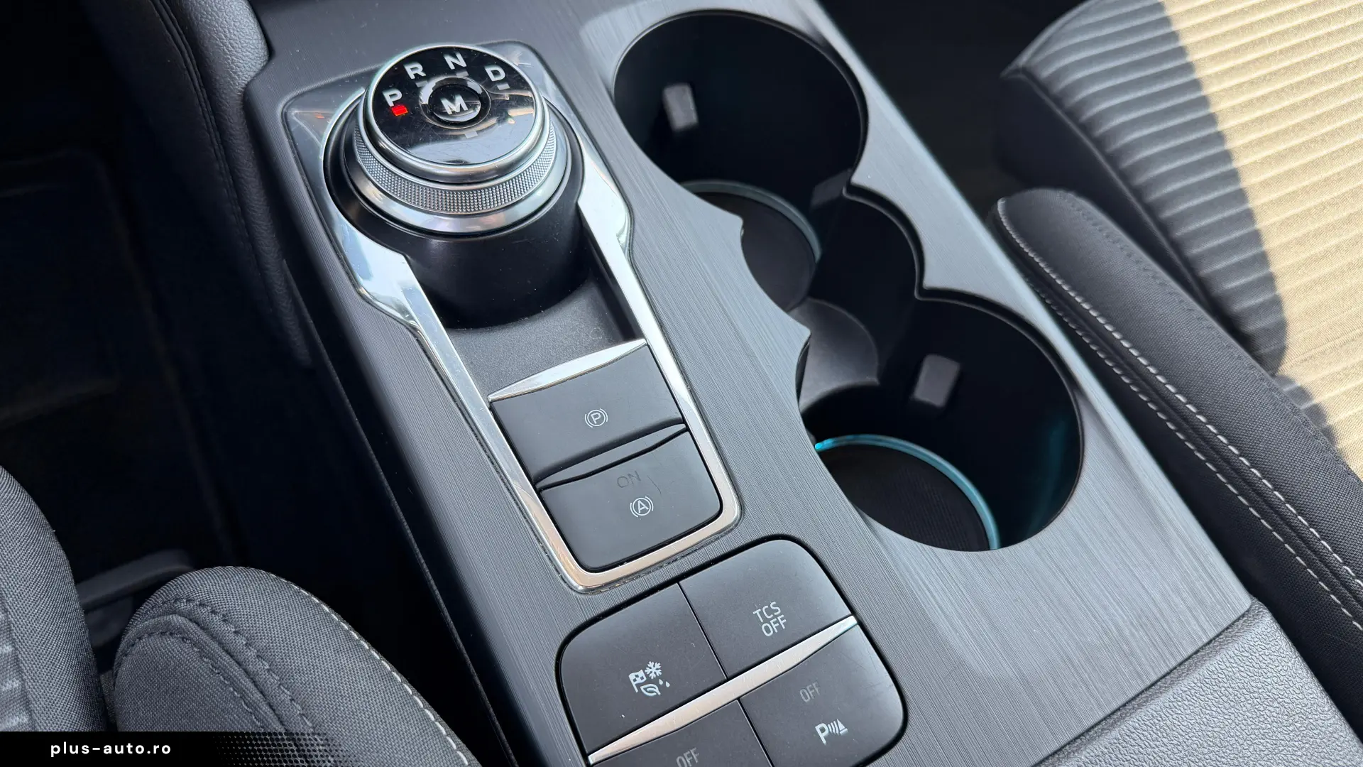 Ford Focus automat
