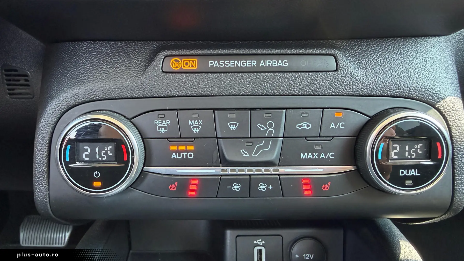 Ford Focus automat