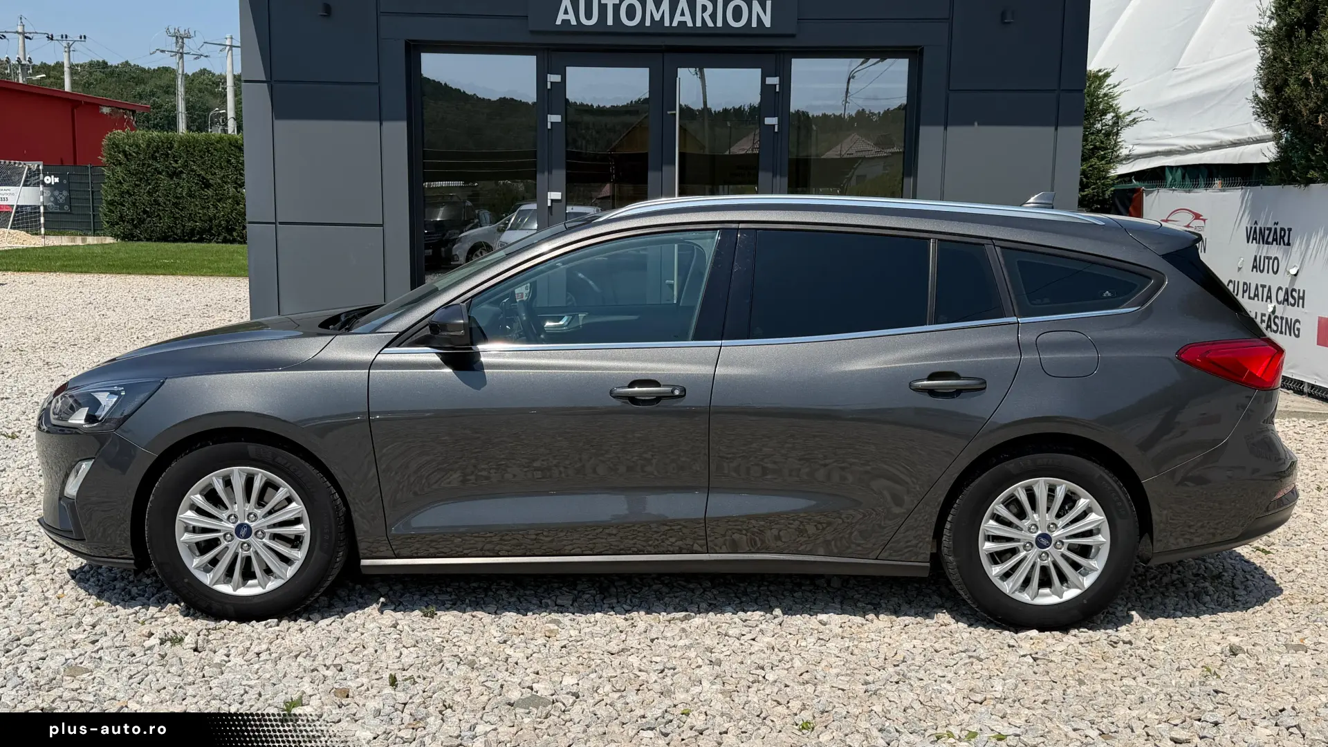 Ford Focus automat