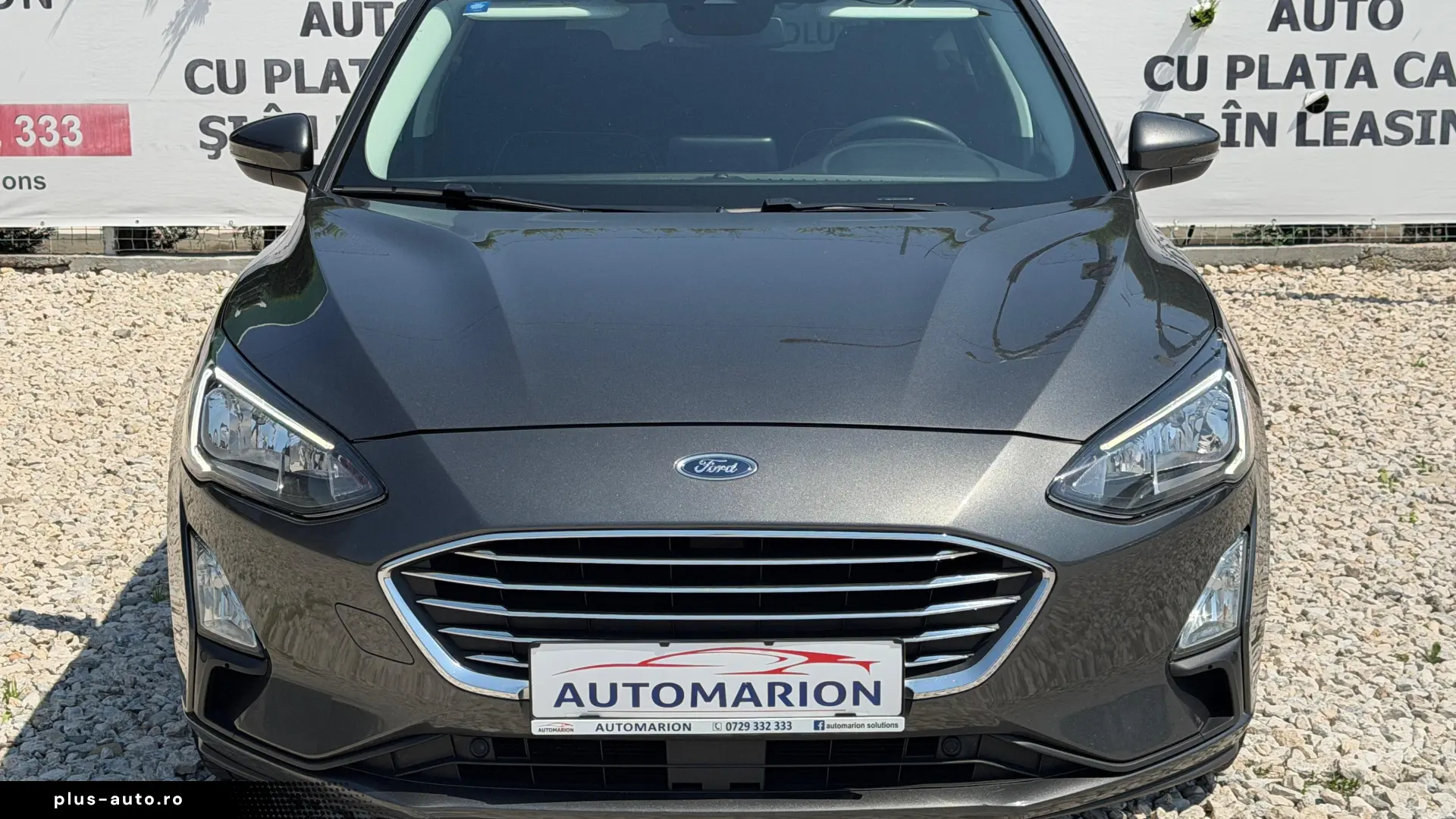 Ford Focus automat