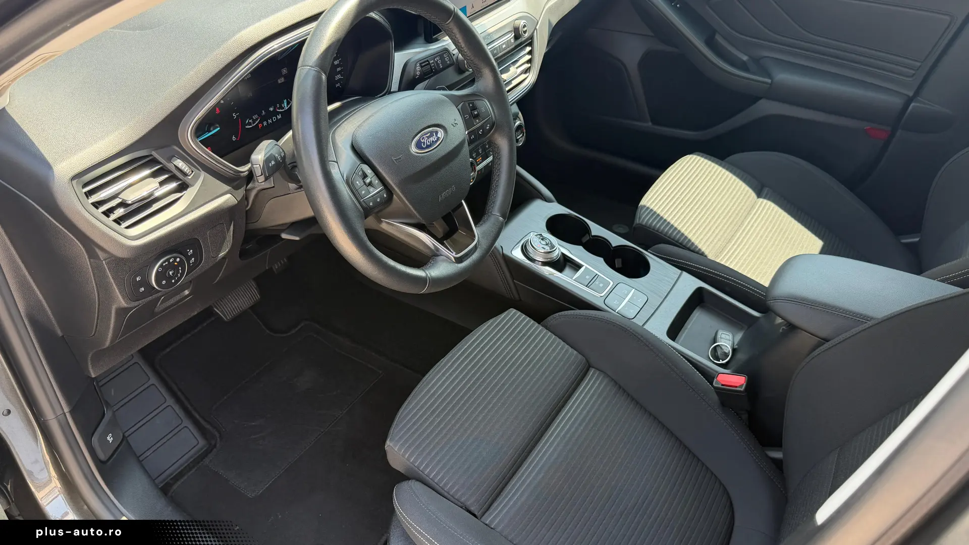 Ford Focus automat