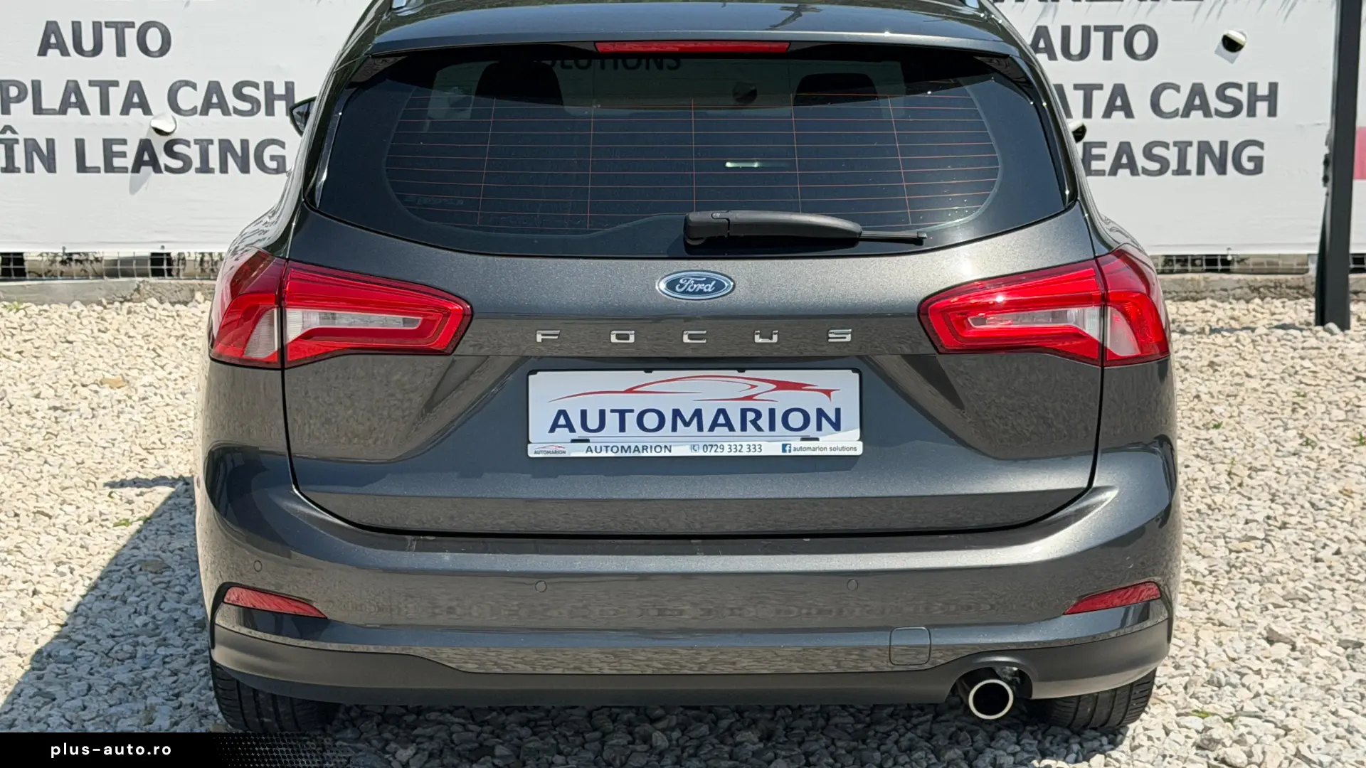 Ford Focus automat