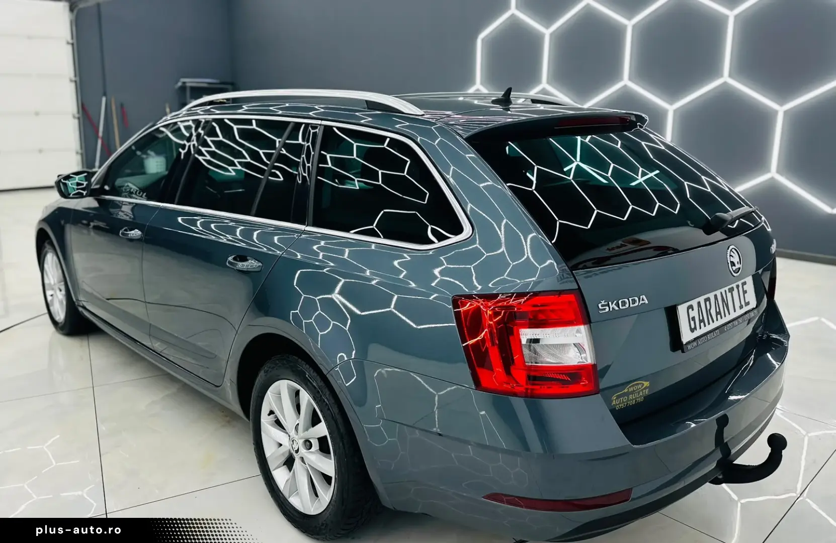 SKODA OCTAVIA 2018 1.6D E6 Garantie 12 Luni Rate Avans 0 Doa
