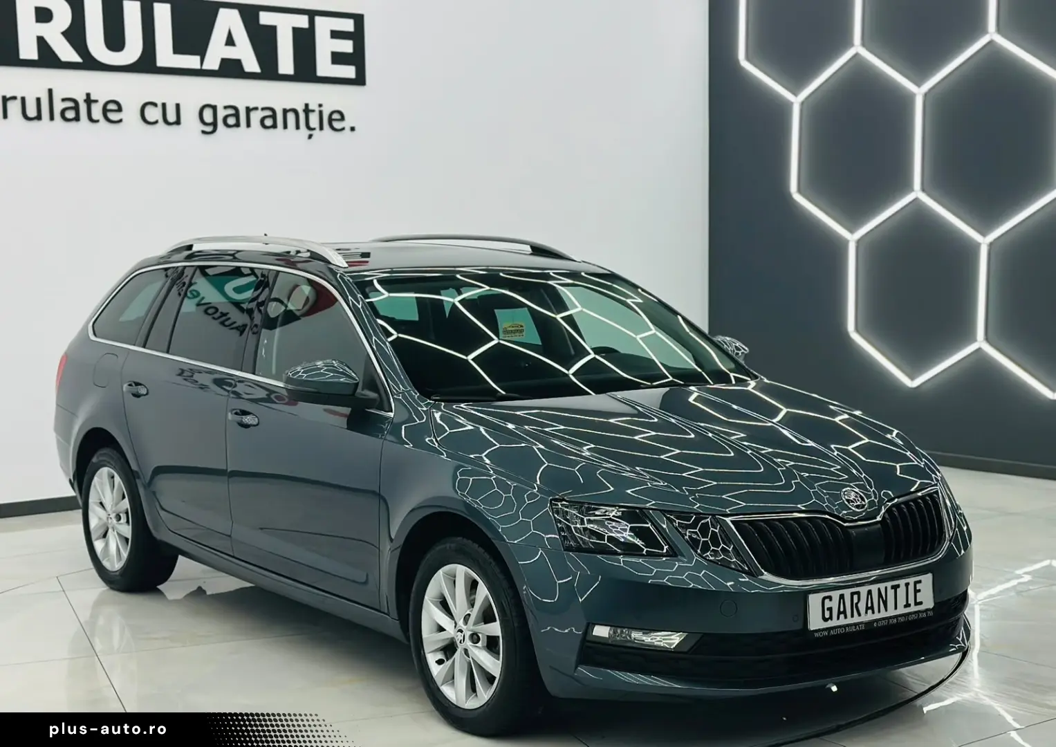 SKODA OCTAVIA 2018 1.6D E6 Garantie 12 Luni Rate Avans 0 Doa