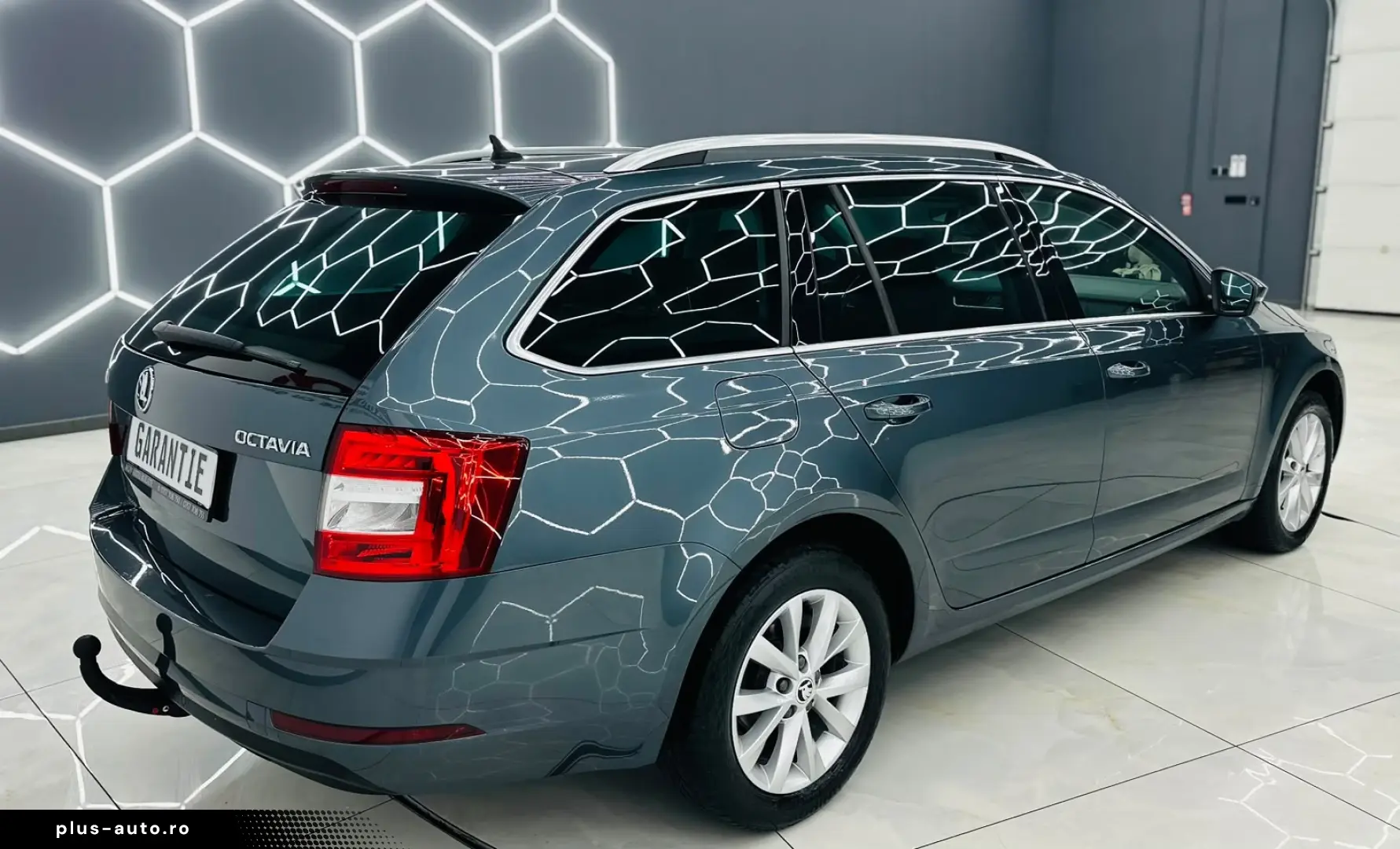 SKODA OCTAVIA 2018 1.6D E6 Garantie 12 Luni Rate Avans 0 Doa
