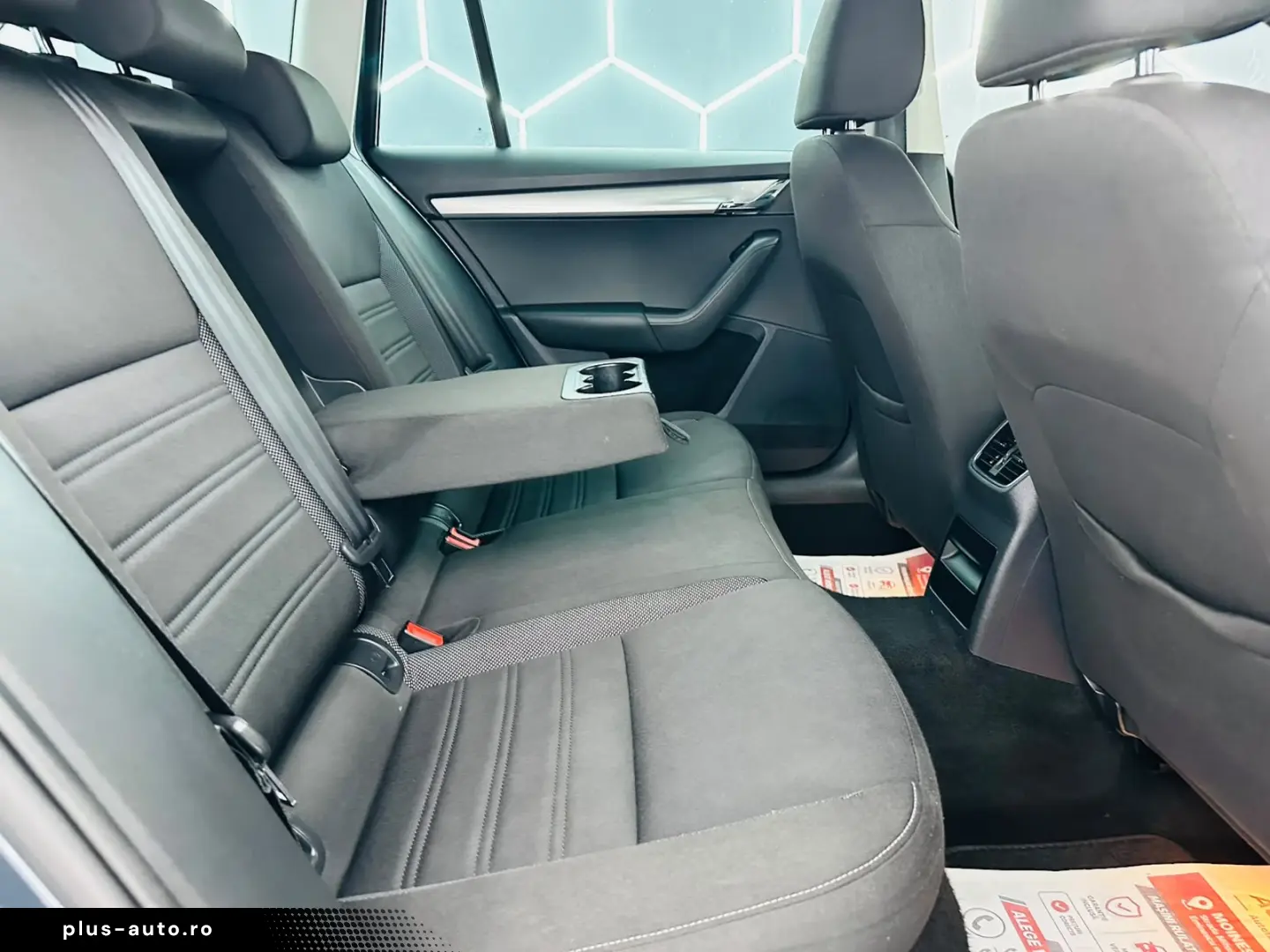 SKODA OCTAVIA 2018 1.6D E6 Garantie 12 Luni Rate Avans 0 Doa