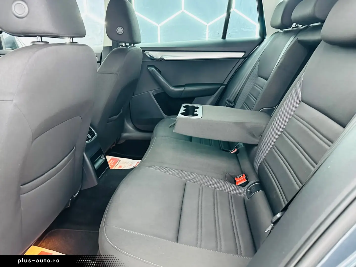 SKODA OCTAVIA 2018 1.6D E6 Garantie 12 Luni Rate Avans 0 Doa