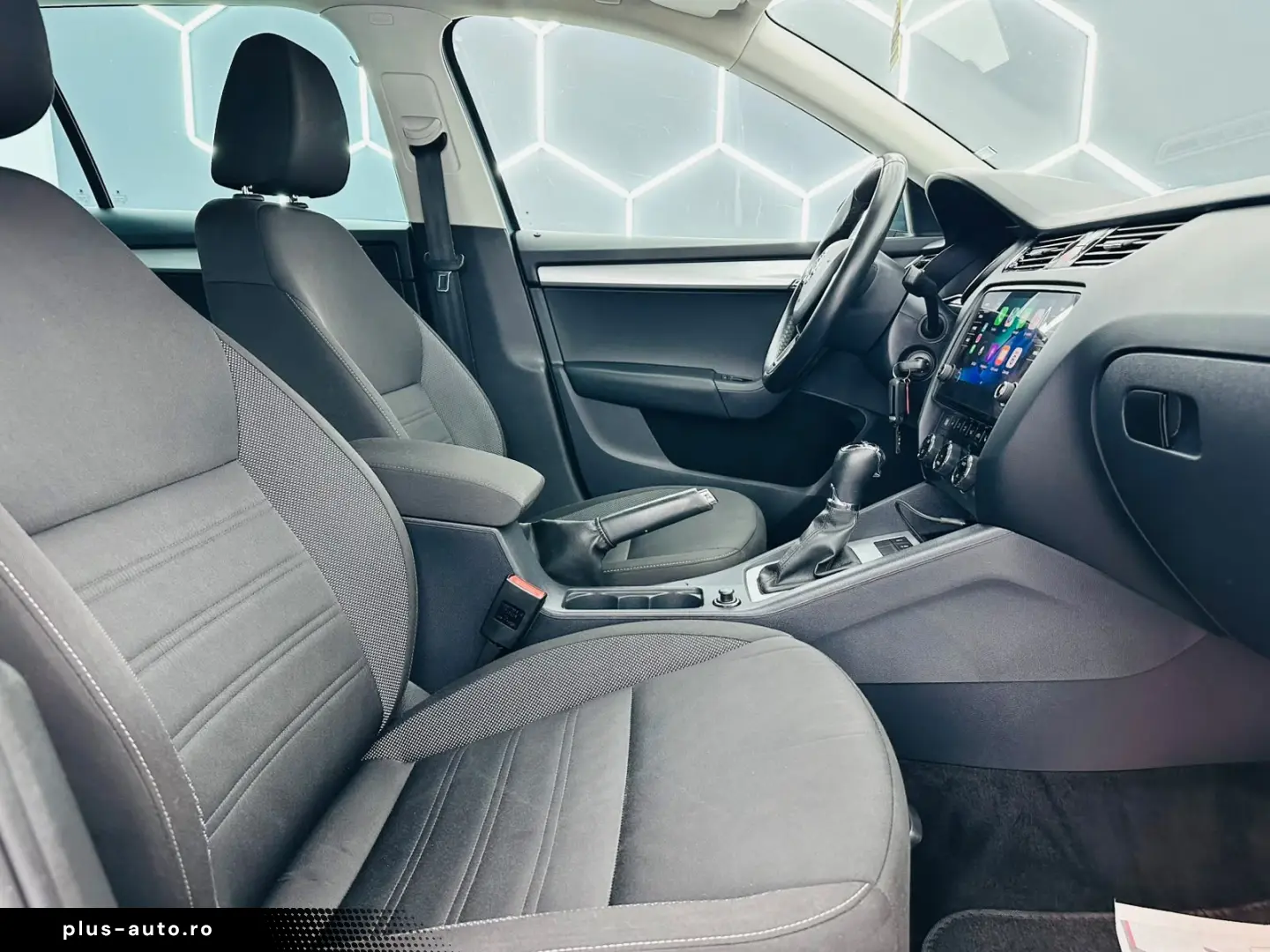 SKODA OCTAVIA 2018 1.6D E6 Garantie 12 Luni Rate Avans 0 Doa