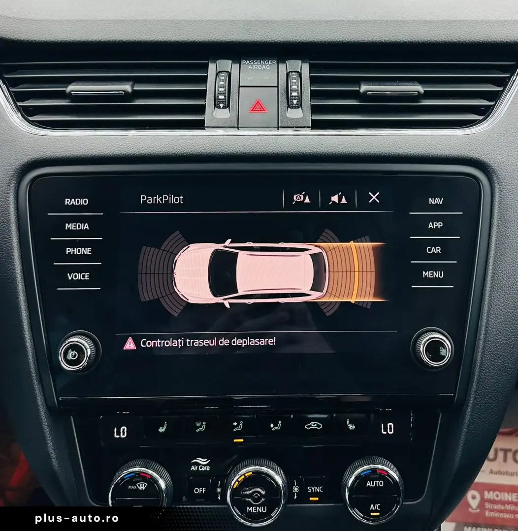 SKODA OCTAVIA 2018 1.6D E6 Garantie 12 Luni Rate Avans 0 Doa