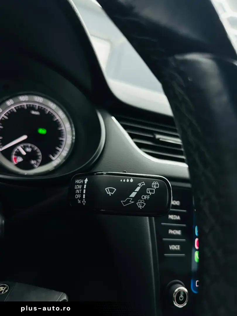 SKODA OCTAVIA 2018 1.6D E6 Garantie 12 Luni Rate Avans 0 Doa
