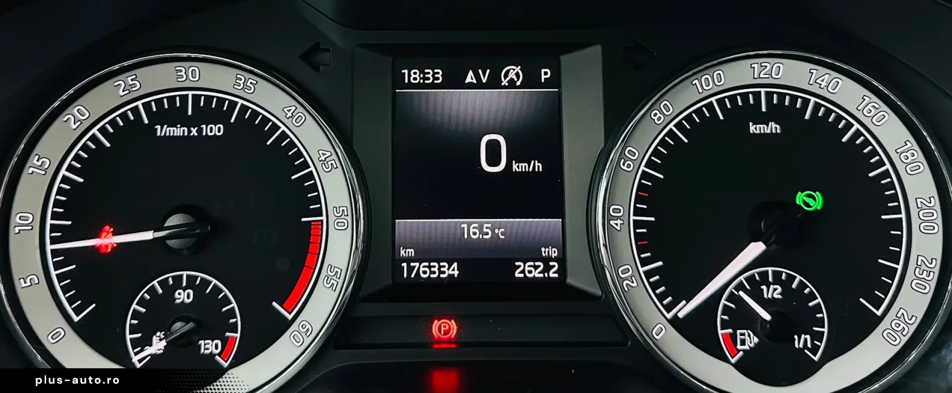 SKODA OCTAVIA 2018 1.6D E6 Garantie 12 Luni Rate Avans 0 Doa