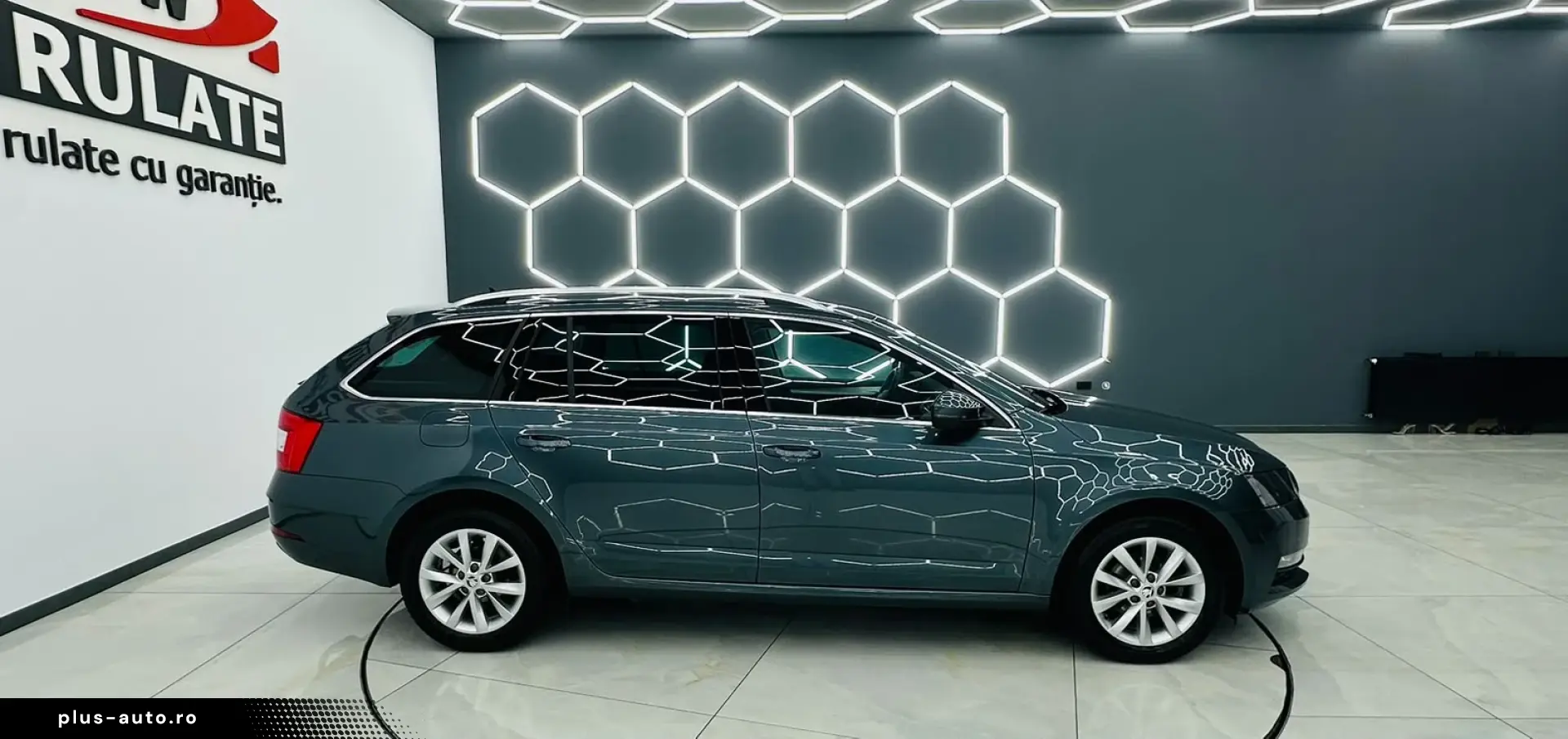 SKODA OCTAVIA 2018 1.6D E6 Garantie 12 Luni Rate Avans 0 Doa