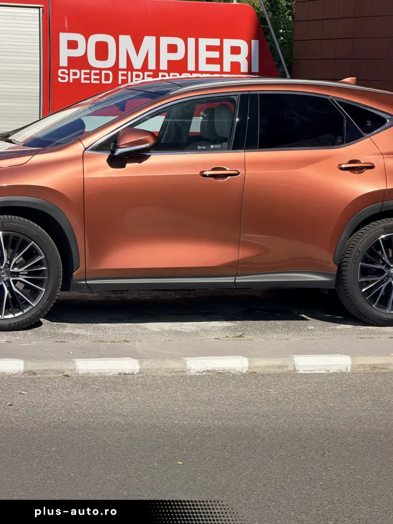 Lexus NX 350h luxury