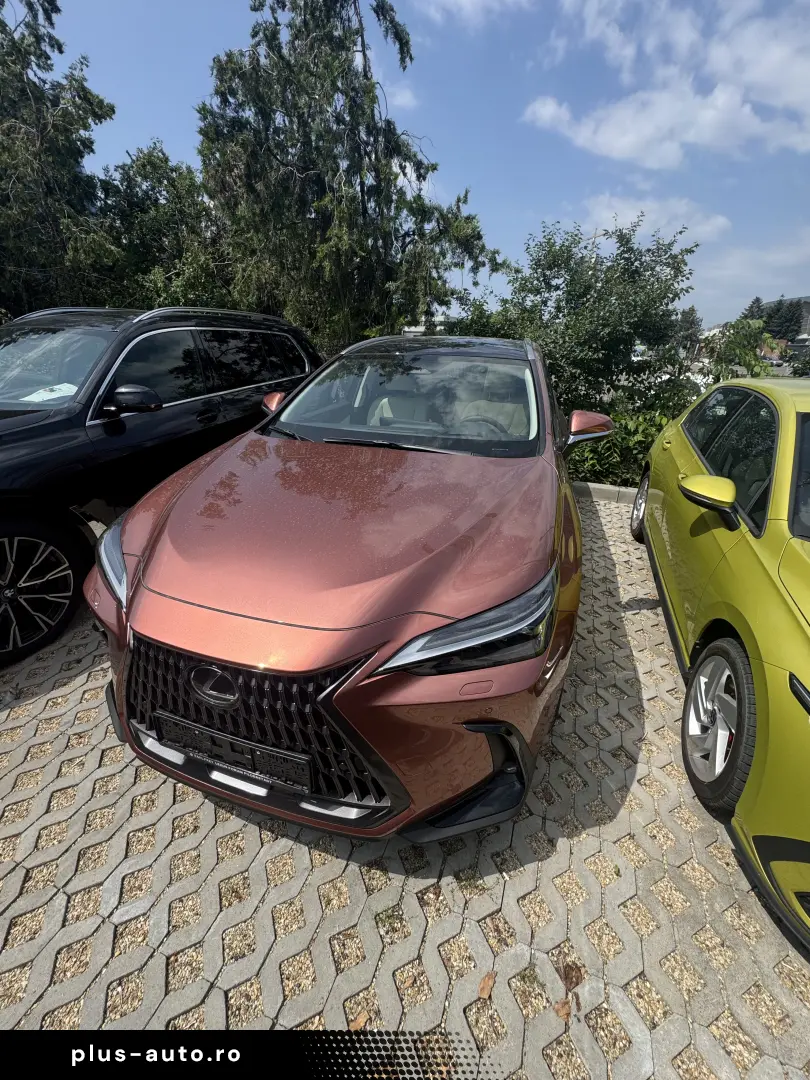 Lexus NX 350h luxury