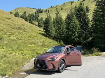 Lexus NX 350h luxury