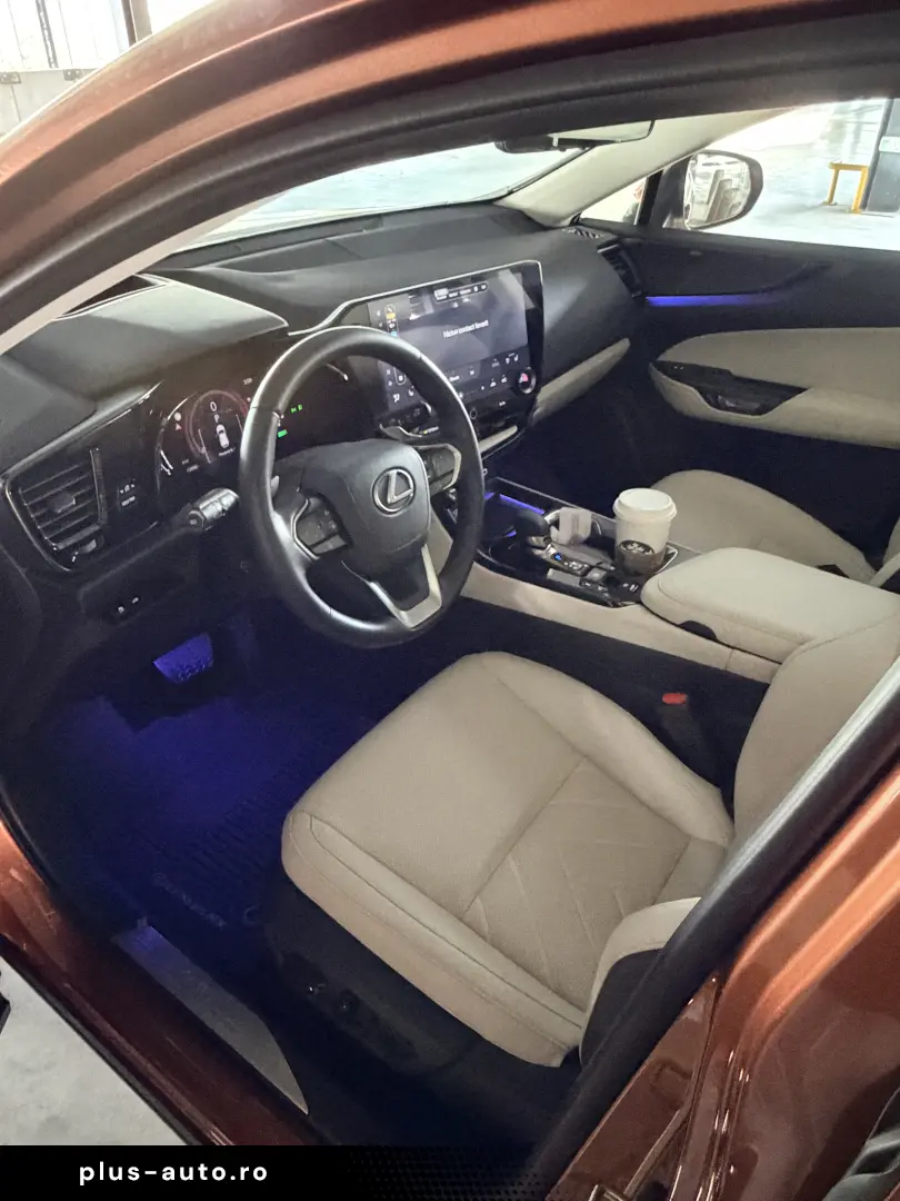 LEXUS NX 2025 — imagine 8