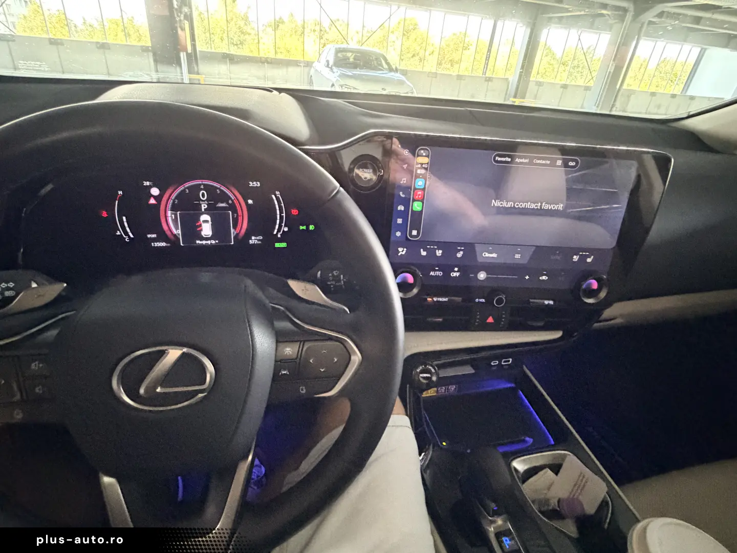 LEXUS NX 2025 — imagine 10