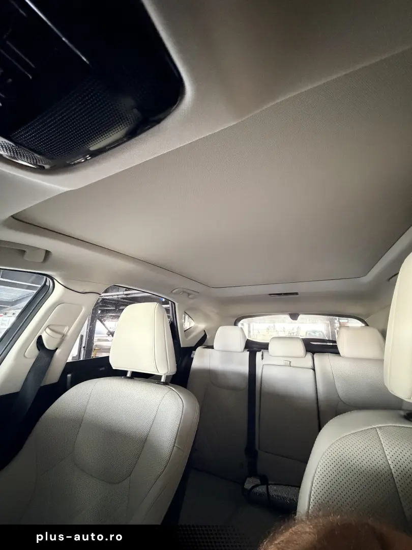 LEXUS NX 2025 — imagine 11