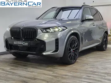 BMW X5 xDrive40i M Sport Pro