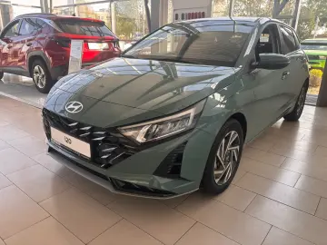 Hyundai i20 5DR 1.0T-GDi 90CP 7DCT LED LINE