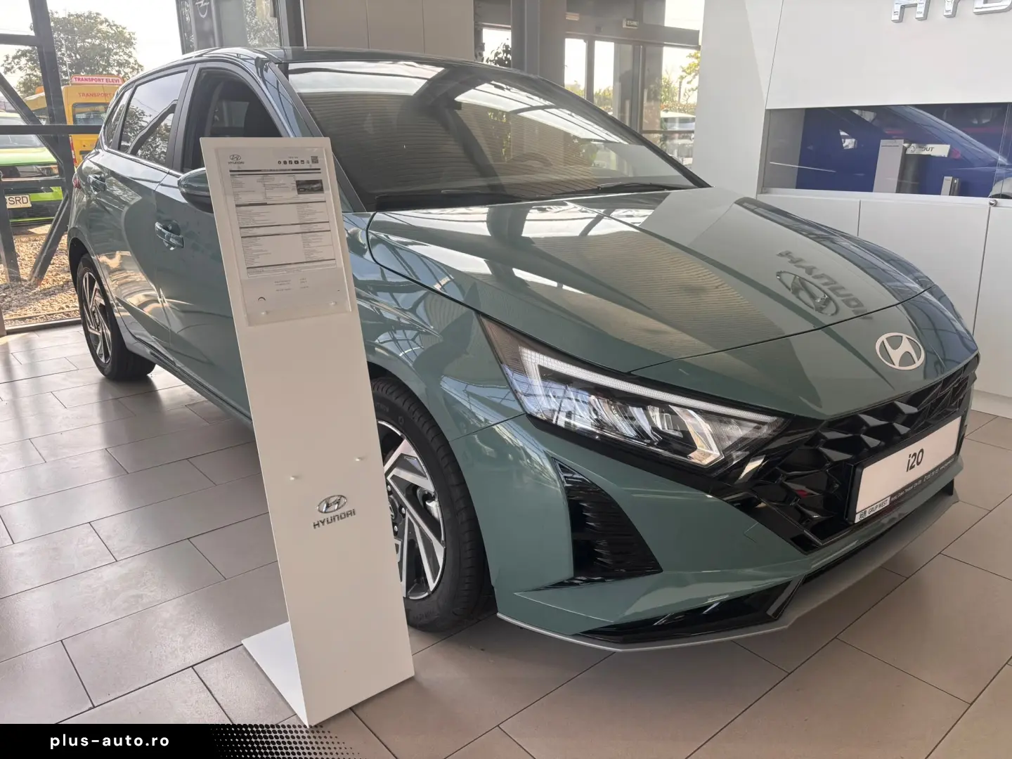 Hyundai i20 5DR 1.0T-GDi 90CP 7DCT LED LINE