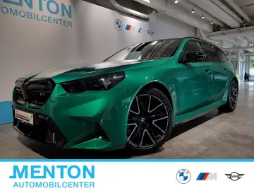 BMW M5 Touring Panorama 360 Sitzbelüftung Lenkr.hzg.
