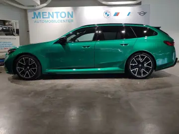 BMW M5 Touring Panorama 360 Sitzbelüftung Lenkr.hzg.