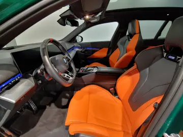 BMW M5 Touring Panorama 360 Sitzbelüftung Lenkr.hzg.
