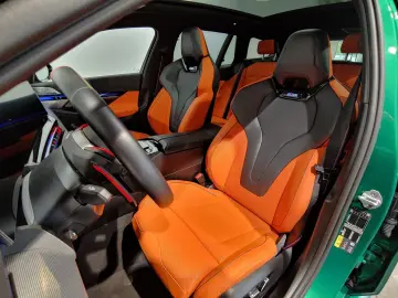 BMW M5 Touring Panorama 360 Sitzbelüftung Lenkr.hzg.