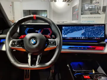 BMW M5 Touring Panorama 360 Sitzbelüftung Lenkr.hzg.