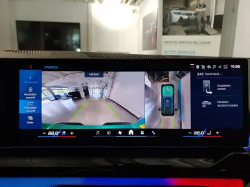 BMW M5 Touring Panorama 360 Sitzbelüftung Lenkr.hzg.