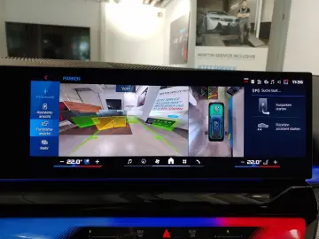 BMW M5 Touring Panorama 360 Sitzbelüftung Lenkr.hzg.