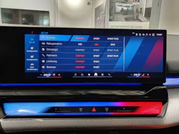 BMW M5 Touring Panorama 360 Sitzbelüftung Lenkr.hzg.