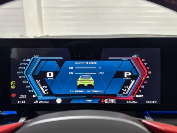 BMW M5 Touring   Pano   HUD   Frozen Tampa Bay