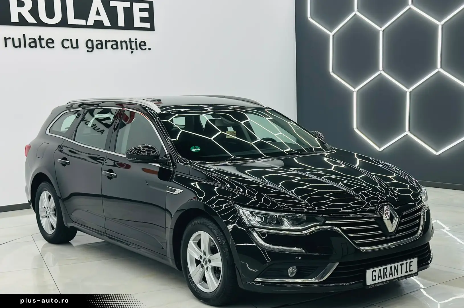 RENAULT TALISMAN 2017 1.5D E6 Garantie 12 Luni Rate Avans 0