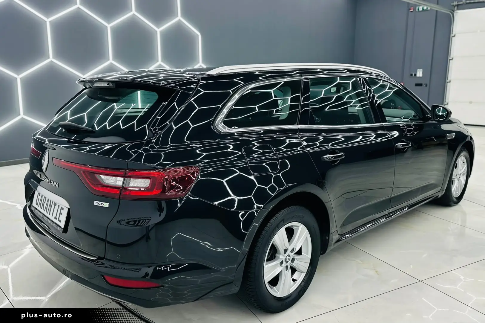 RENAULT TALISMAN 2017 1.5D E6 Garantie 12 Luni Rate Avans 0