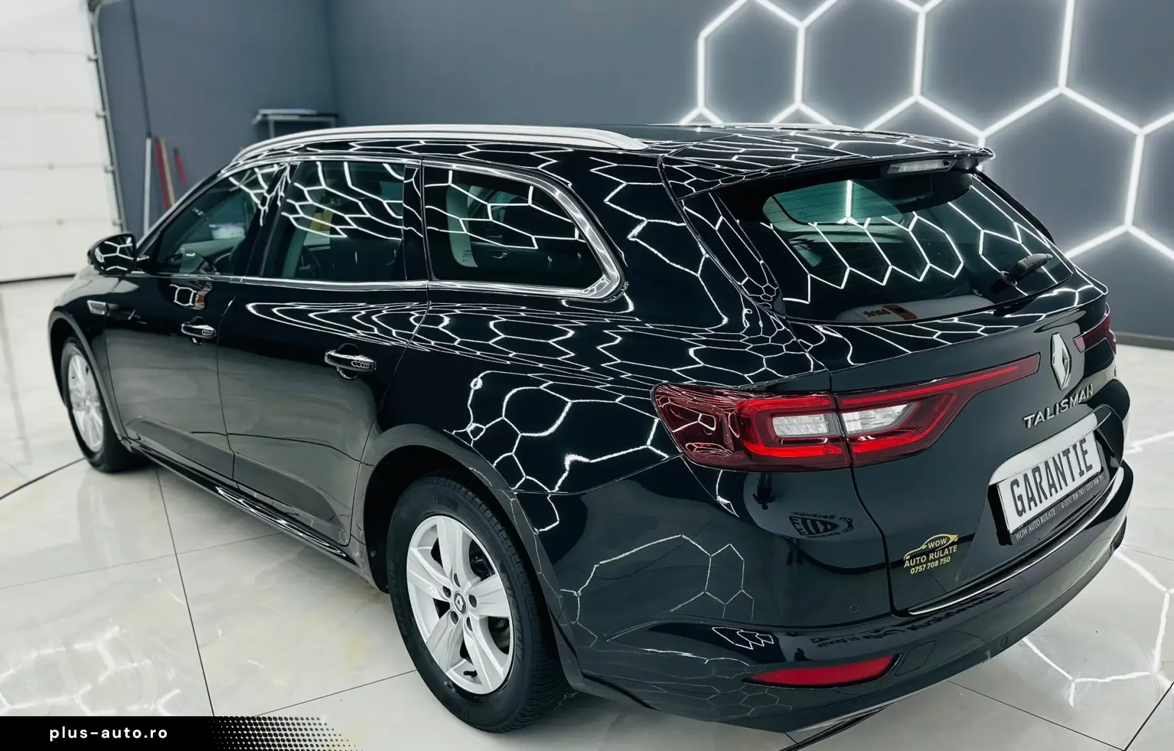 RENAULT TALISMAN 2017 1.5D E6 Garantie 12 Luni Rate Avans 0