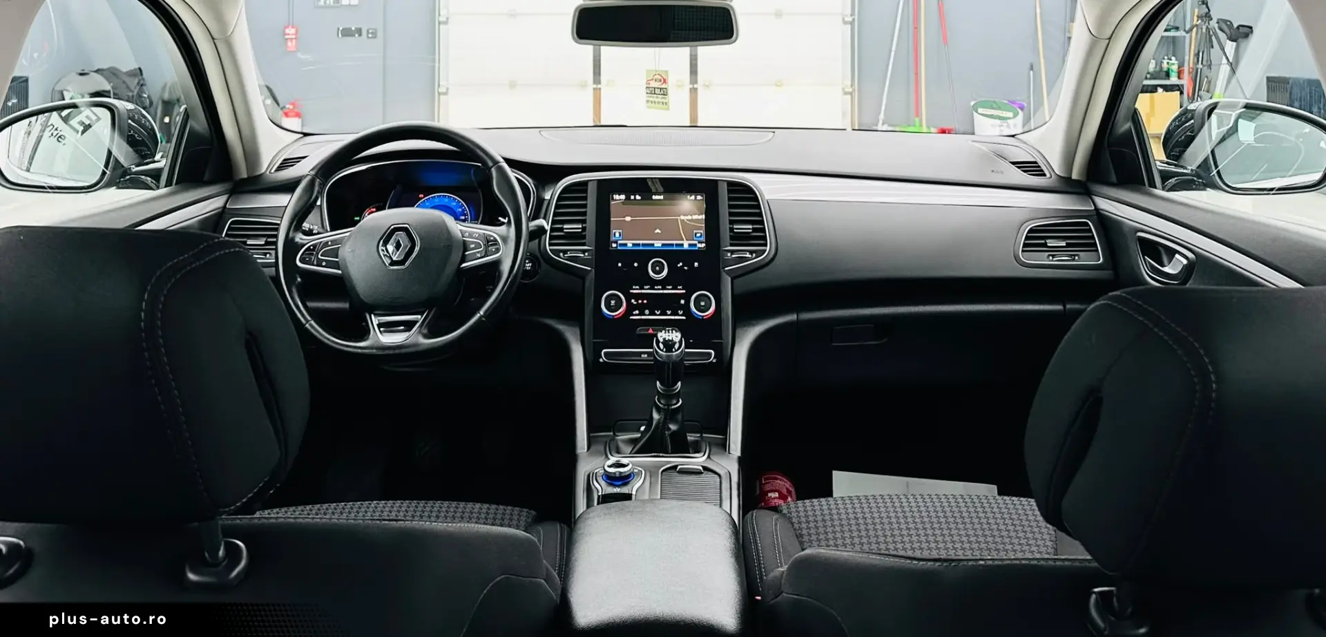 RENAULT TALISMAN 2017 1.5D E6 Garantie 12 Luni Rate Avans 0