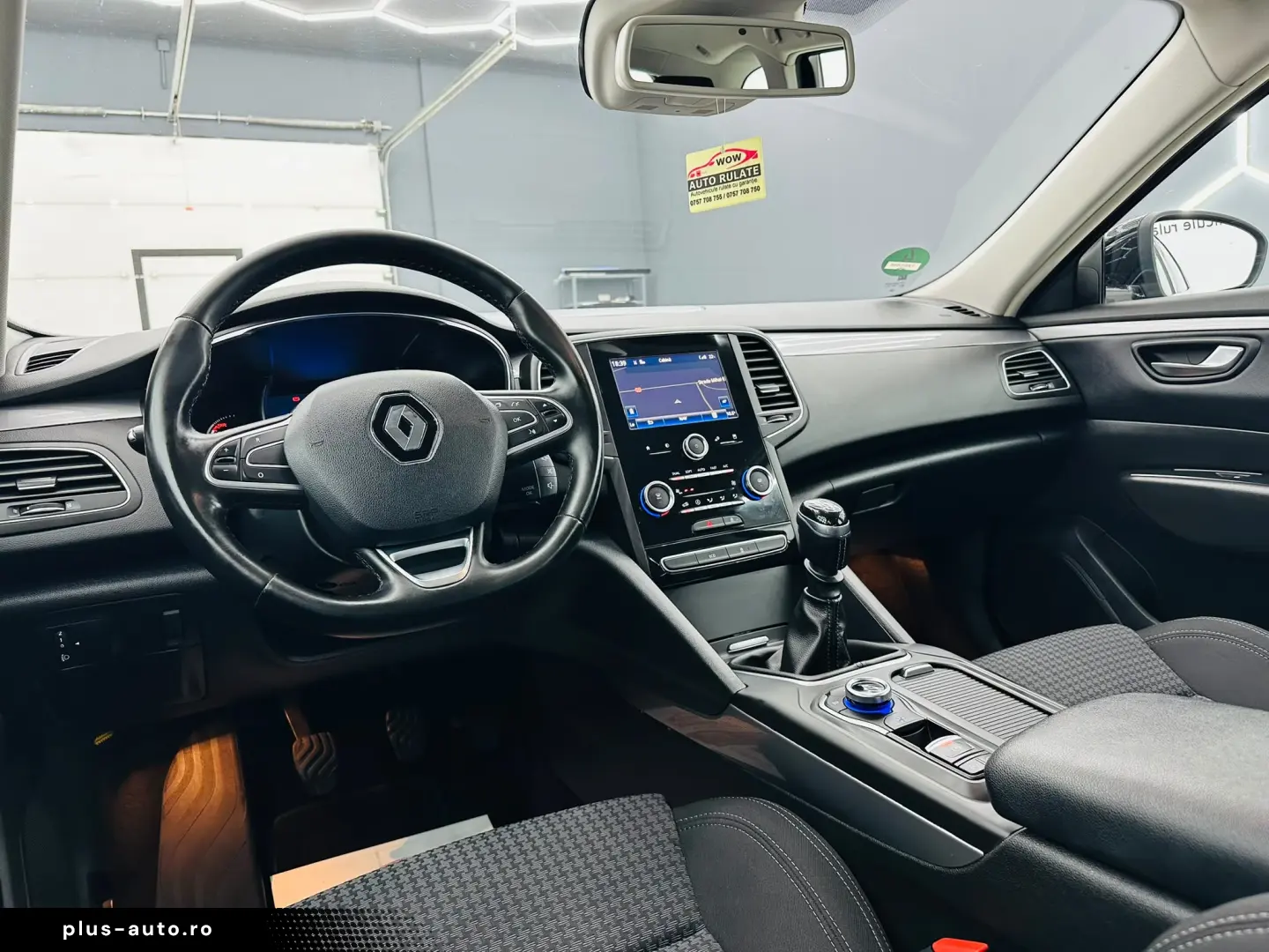 RENAULT TALISMAN 2017 1.5D E6 Garantie 12 Luni Rate Avans 0