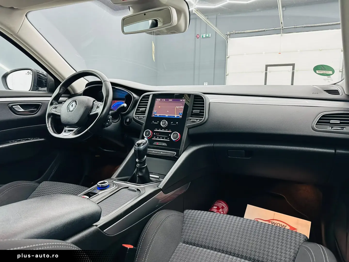 RENAULT TALISMAN 2017 1.5D E6 Garantie 12 Luni Rate Avans 0
