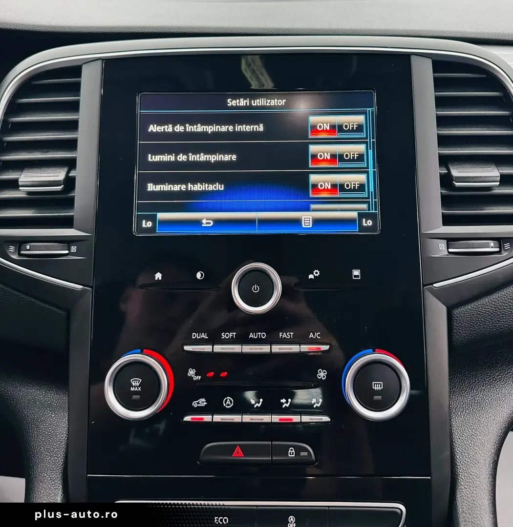 RENAULT TALISMAN 2017 1.5D E6 Garantie 12 Luni Rate Avans 0