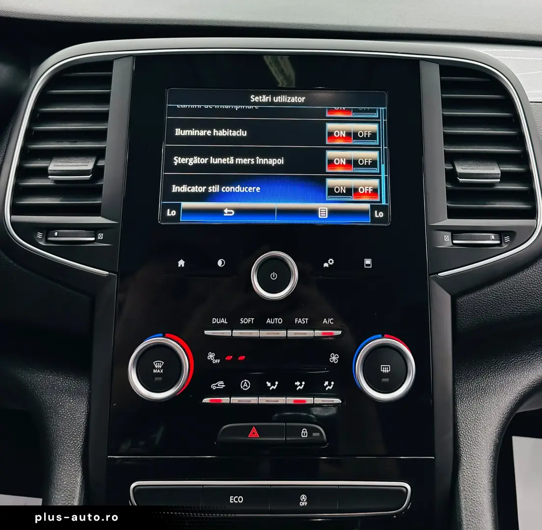 RENAULT TALISMAN 2017 1.5D E6 Garantie 12 Luni Rate Avans 0