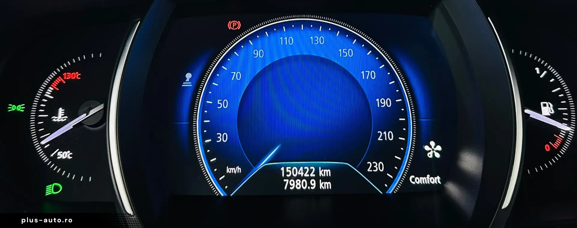 RENAULT TALISMAN 2017 1.5D E6 Garantie 12 Luni Rate Avans 0